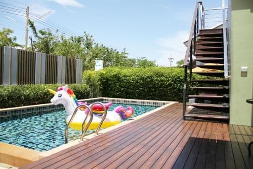 Villa with Private Pool