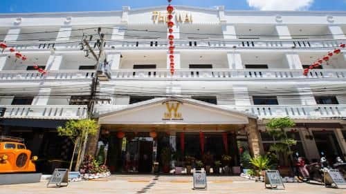 The Wai Hotel Danok The Wai Hotel Danok