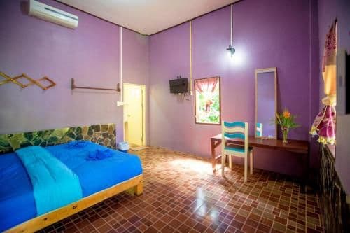 Double Room with Terrace
