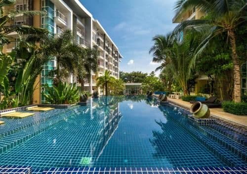 Service Apartment - The Royal Place Phuket Service Apartment - The Royal Place Phuket