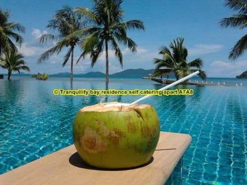 Two-Bedroom Apartment with Sea View (4 Adults)