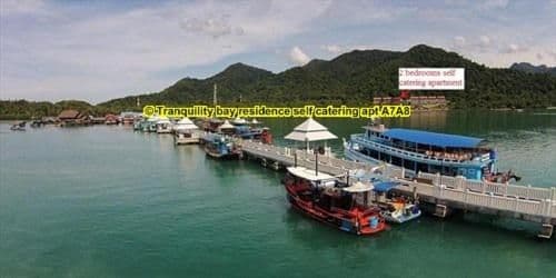 Two-Bedroom Apartment with Sea View (4 Adults)