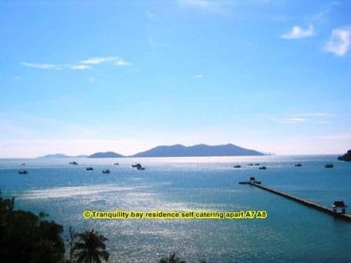 Two-Bedroom Apartment with Sea View (4 Adults)