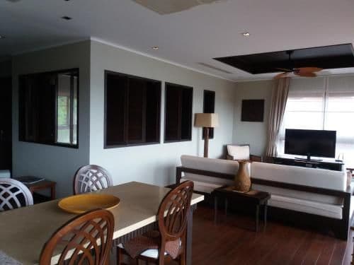 Two-Bedroom Apartment with Sea View (4 Adults)