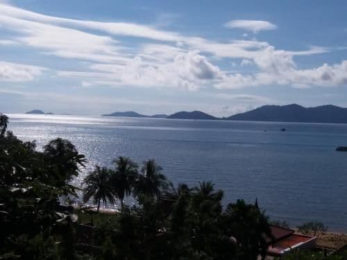Two-Bedroom Apartment with Sea View (4 Adults)