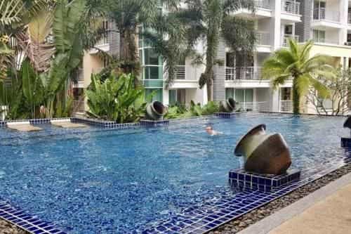 Nice & Private Service Apartment - The Royal Place Phuket Nice & Private Service Apartment - The Royal Place Phuket
