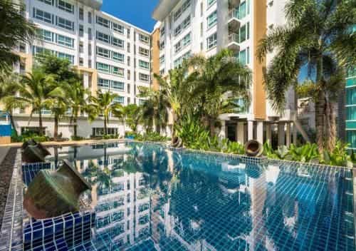 Nice & Private Service Apartment - The Royal Place Phuket Nice & Private Service Apartment - The Royal Place Phuket