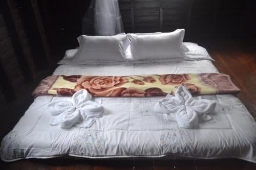 Mixed Dormitory Room