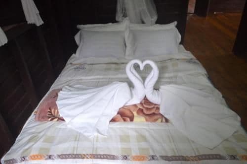 Mixed Dormitory Room