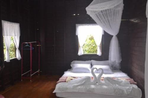 Mixed Dormitory Room