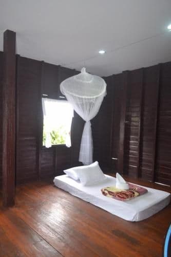 Mixed Dormitory Room