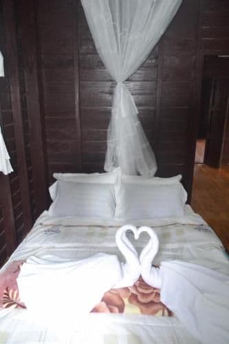 Mixed Dormitory Room