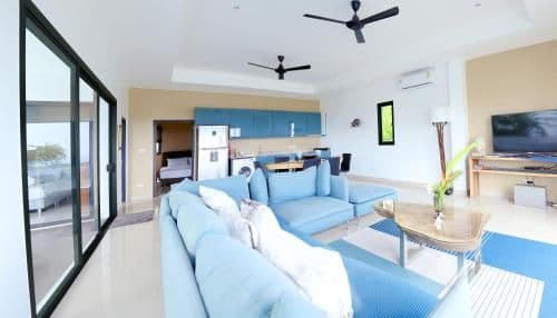 Apartment with Sea View
