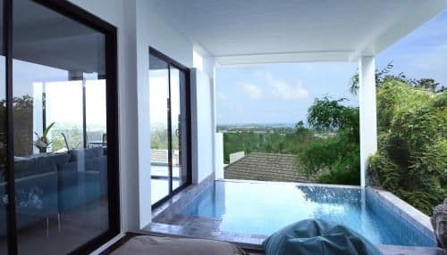 Apartment with Sea View