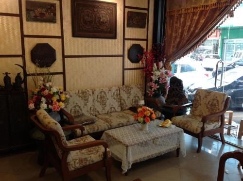 Ruan Ben Ja Don Mueang,Bangkok Hostel (Ruan Ben Ja Don Mueang Bangkok Hostel)1