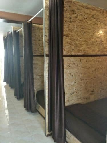 Quadruple Room with Private Bathroom