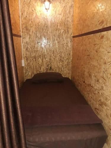 Quadruple Room with Private Bathroom