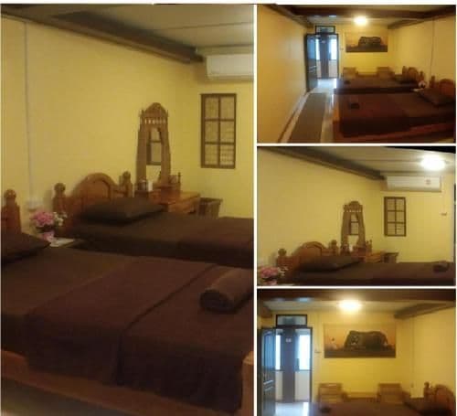 Twin Room with Private Bathroom