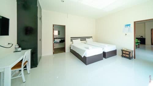 Two-Bedroom Villa