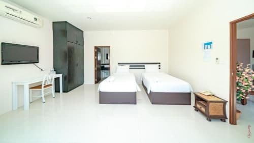Two-Bedroom Villa