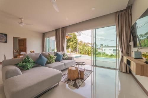 Villa with Private Pool