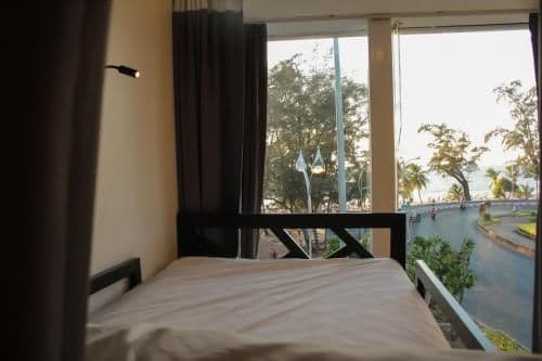 Bunk Bed in Female Dormitory Room