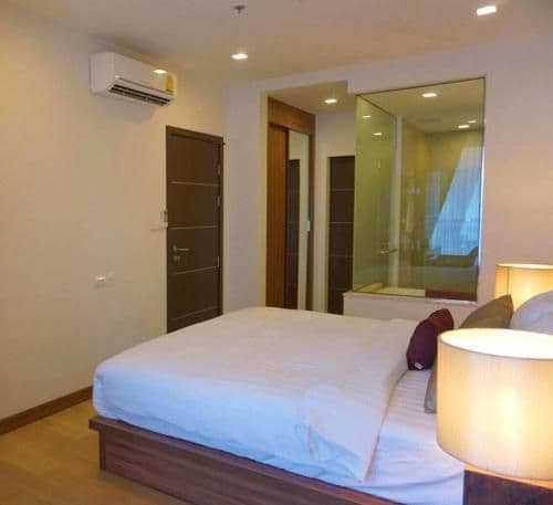 Triple Room with Pool View