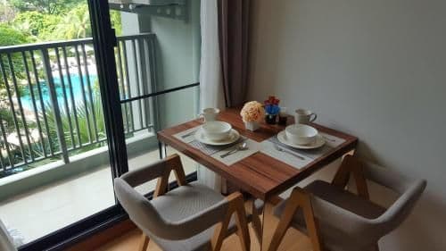 Double Room with Pool View