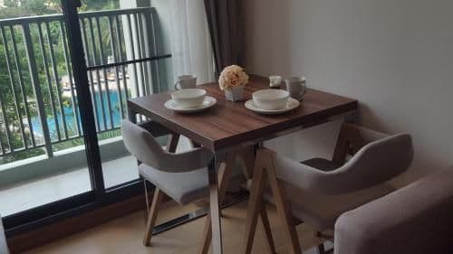 Double Room with Pool View