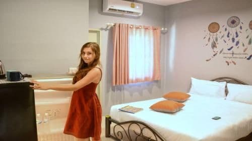 Standard Double Room