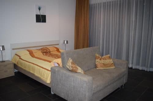 Studio Apartment with Sea View