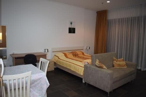 Studio Apartment with Sea View