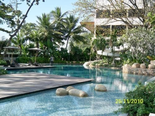 Studio Apartment with Sea View