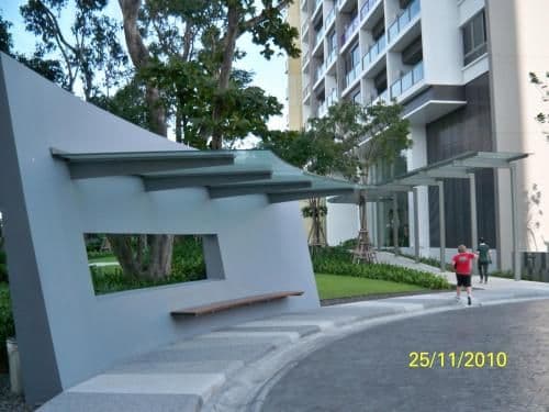 Studio Apartment with Sea View