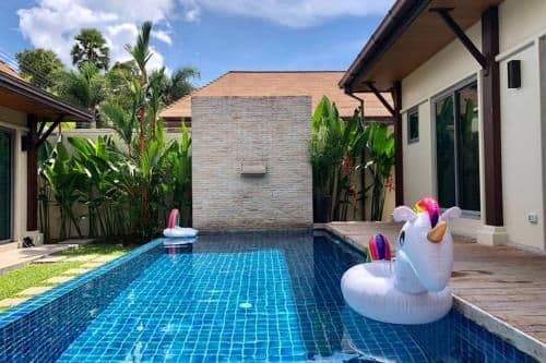 Three-Bedroom Villa