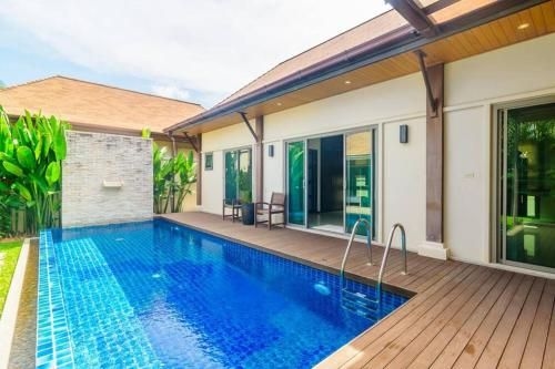 Tropical Home - Fabulous 3 Bedroom Boutique Villa, private pool4