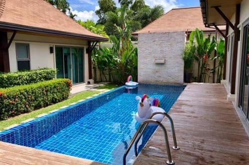 Three-Bedroom Villa