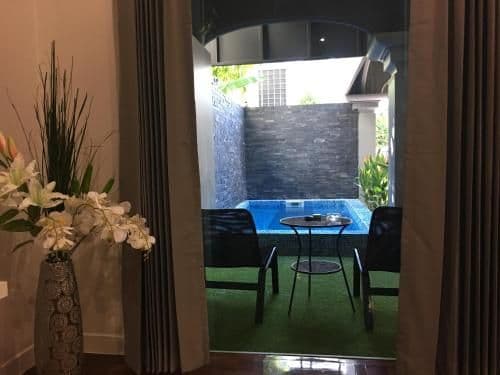 Three-Bedroom Villa