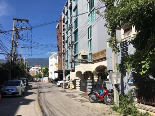 Sirinan Villa Nimman ChiangMai1