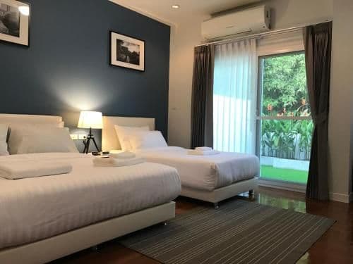 Three-Bedroom Villa