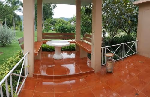 Triple Room with Balcony