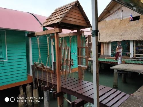 Bangbao Paradise Home stay1