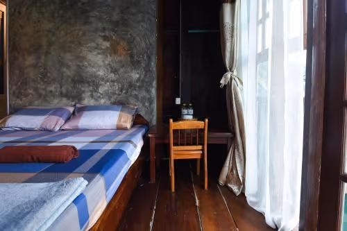 Double Room with Private Bathroom