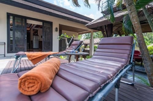Thai Style 3BR in LUXURY Resort with Private Pool1