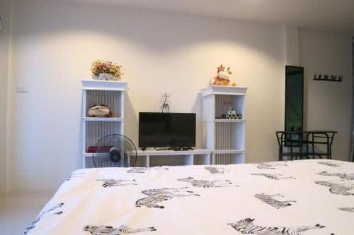 Double Room with Shared Bathroom