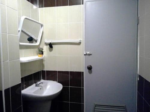Budget Double Room