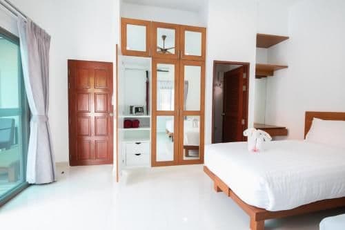 Two-Bedroom Villa
