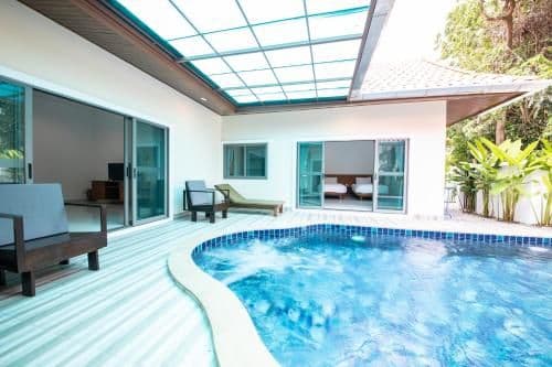 Two-Bedroom Villa