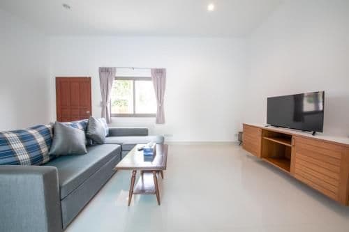 Three-Bedroom Villa