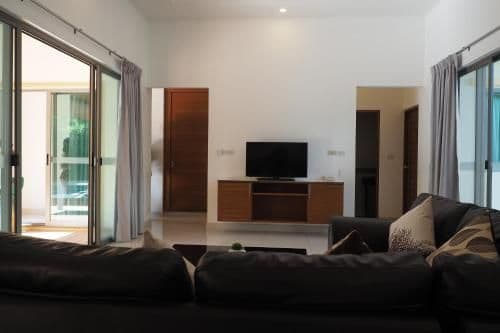Three-Bedroom Villa